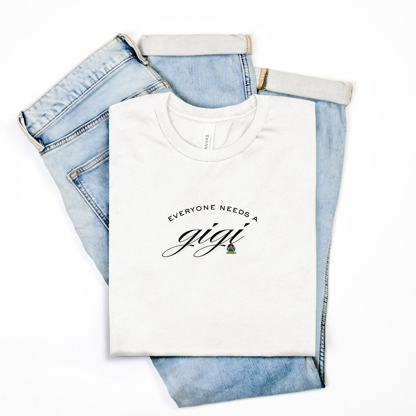 Gigi Adult Tee (B)