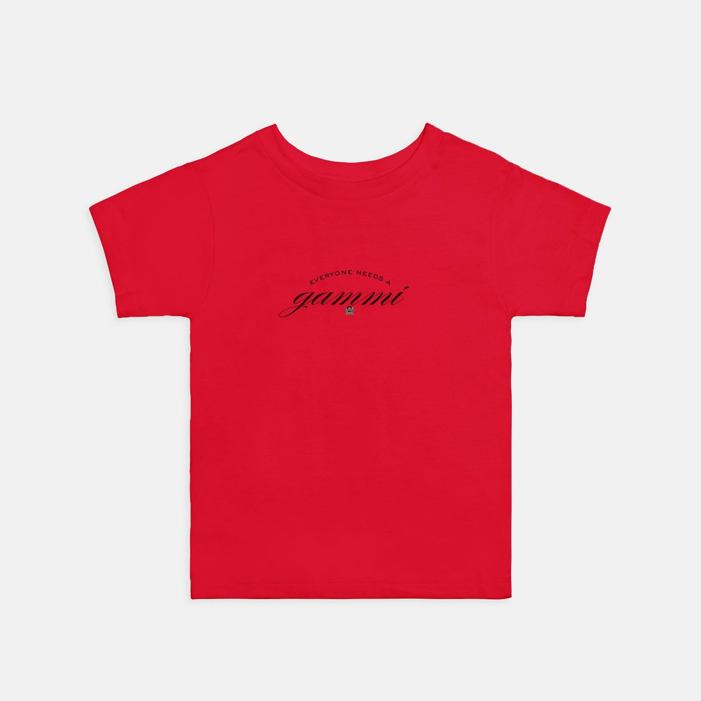 Gammi Toddler Tee (B)