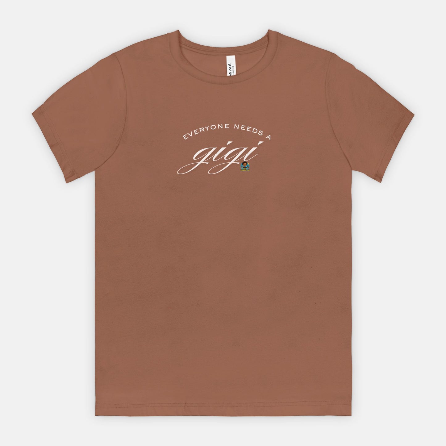 Gigi Adult Tee (W)