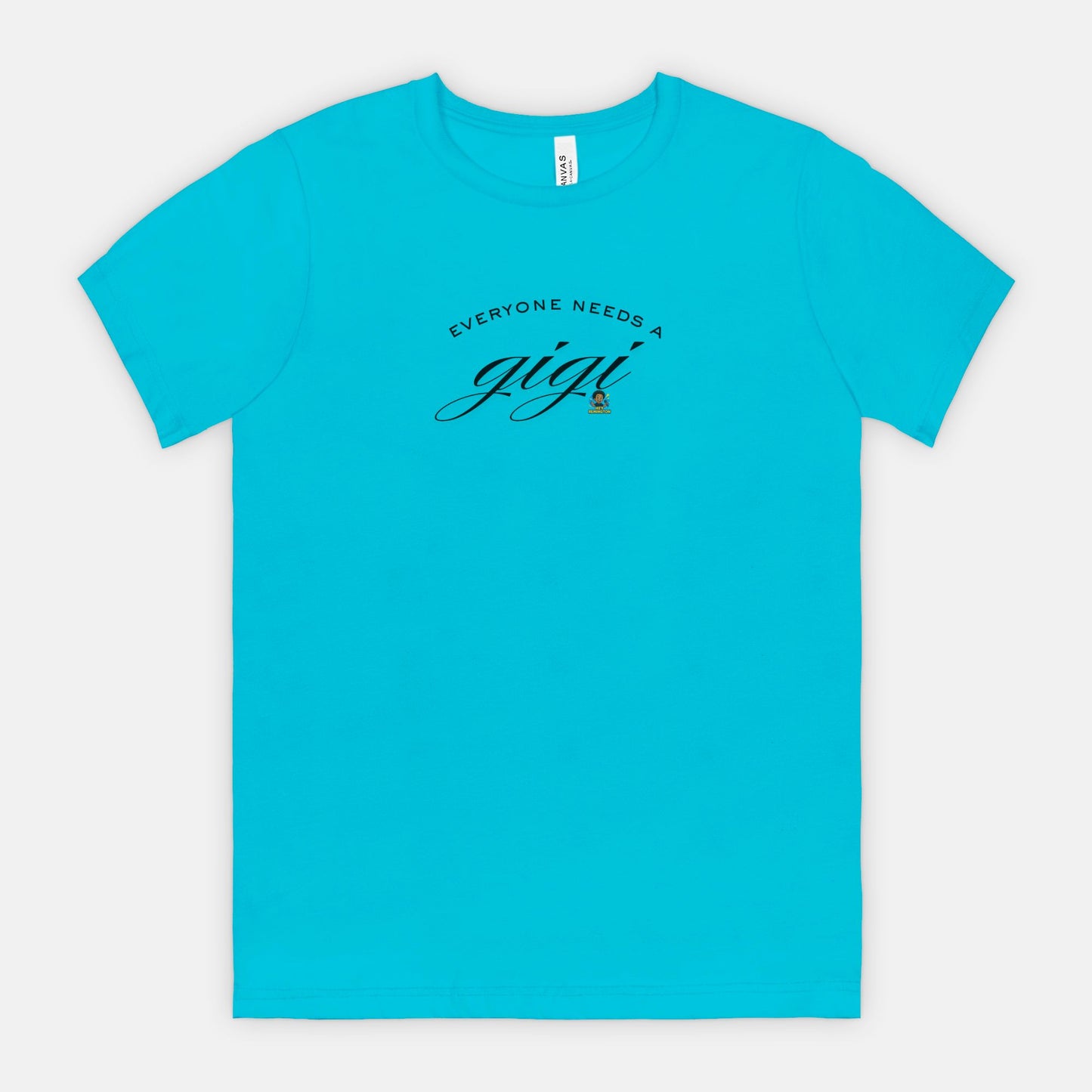 Gigi Adult Tee (B)