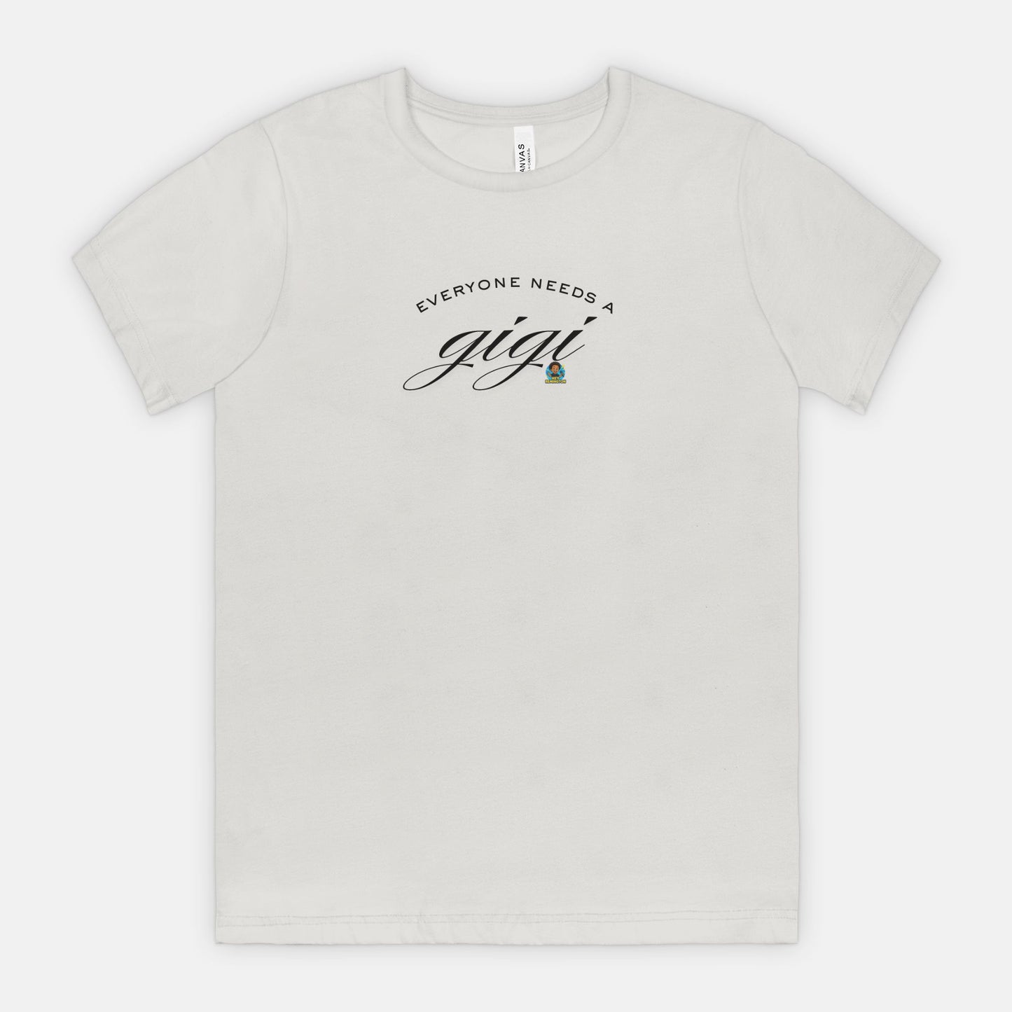 Gigi Adult Tee (B)