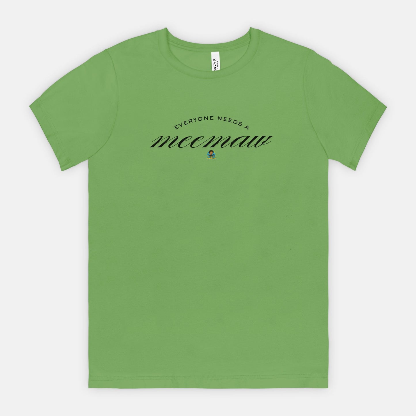 Meemaw Adult Tee (B)