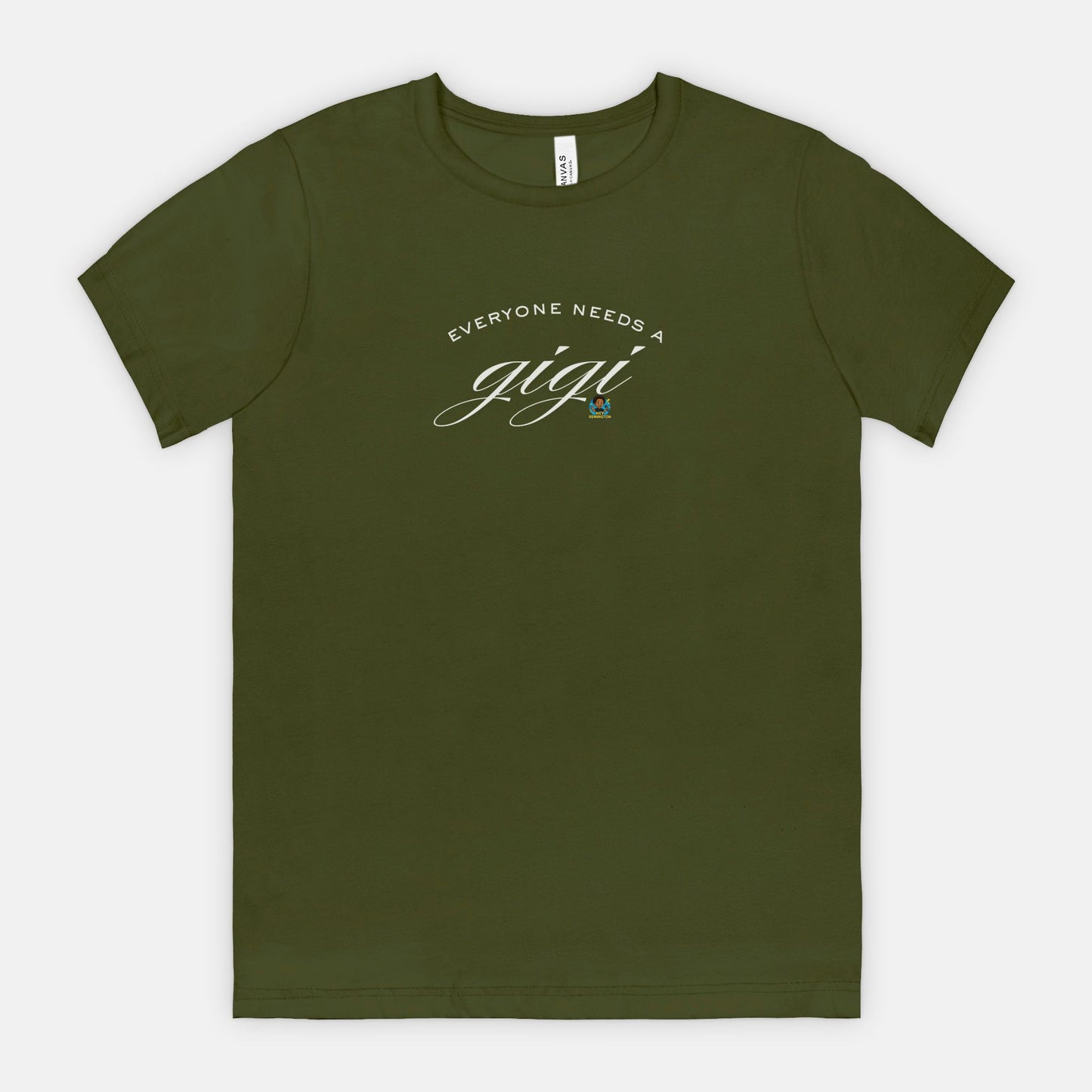 Gigi Adult Tee (W)
