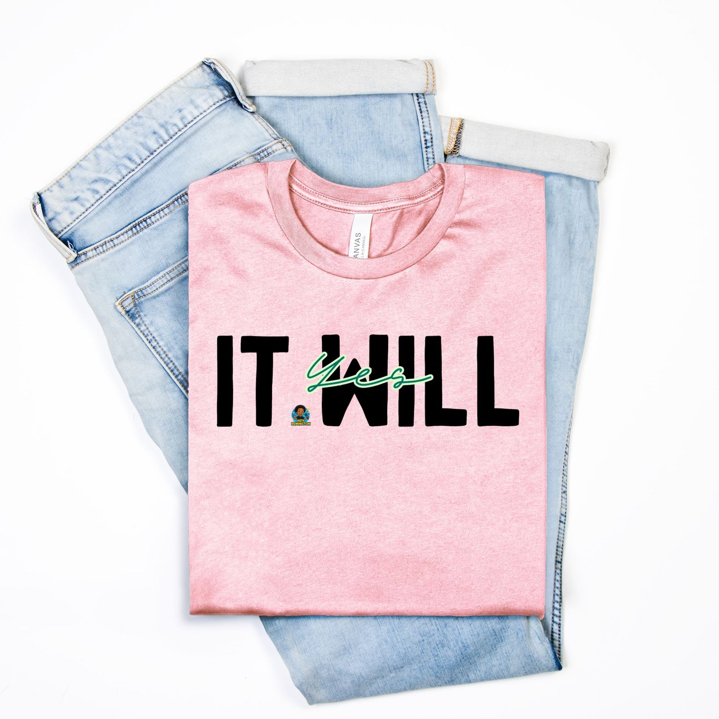 It Will Adult Tee (B)