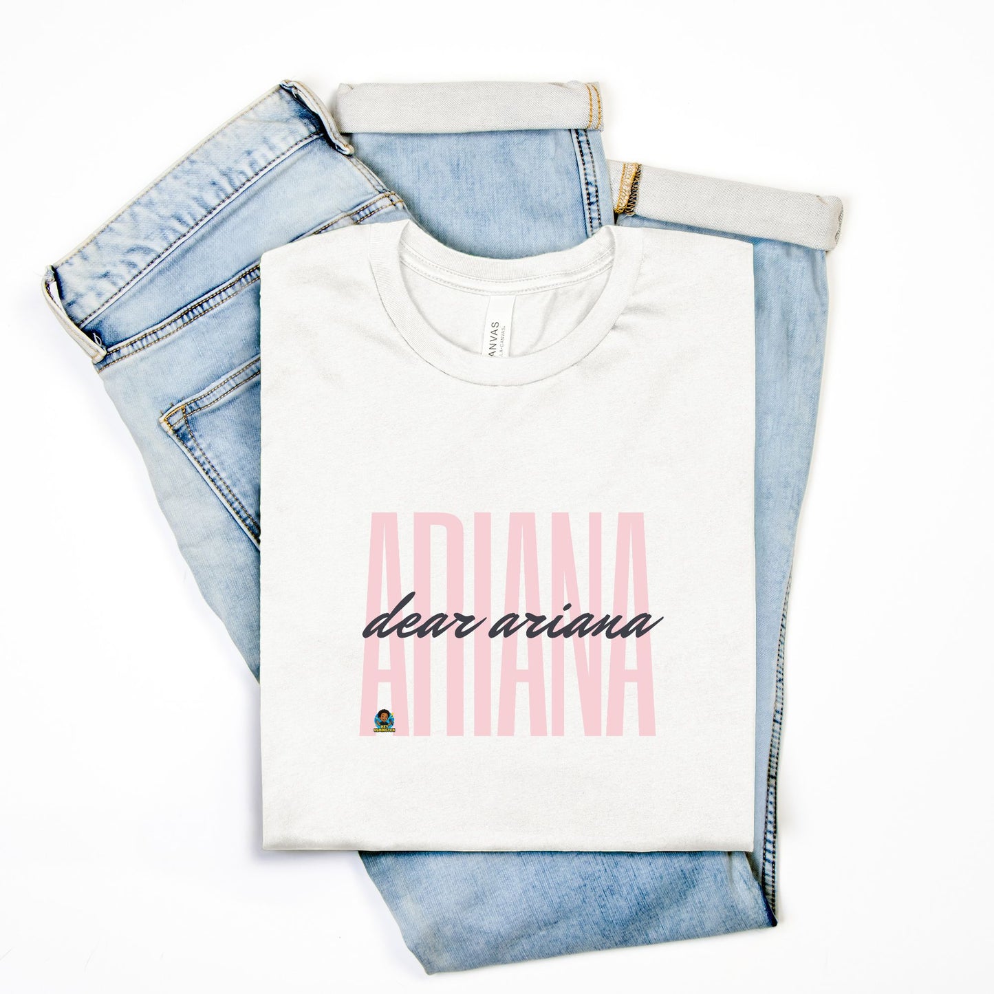 Dear Ariana Adult Tee (B)