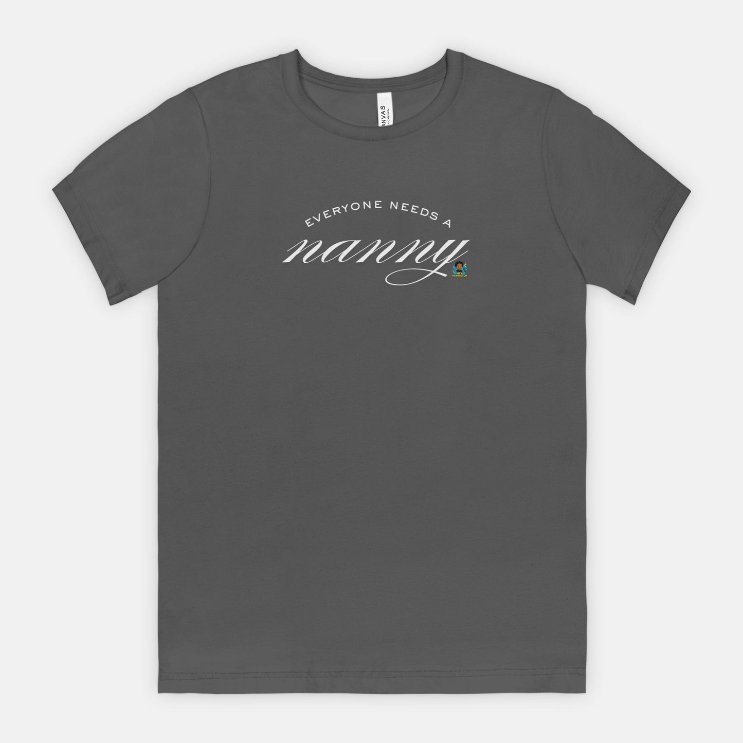 Nanny Adult Tee (W)