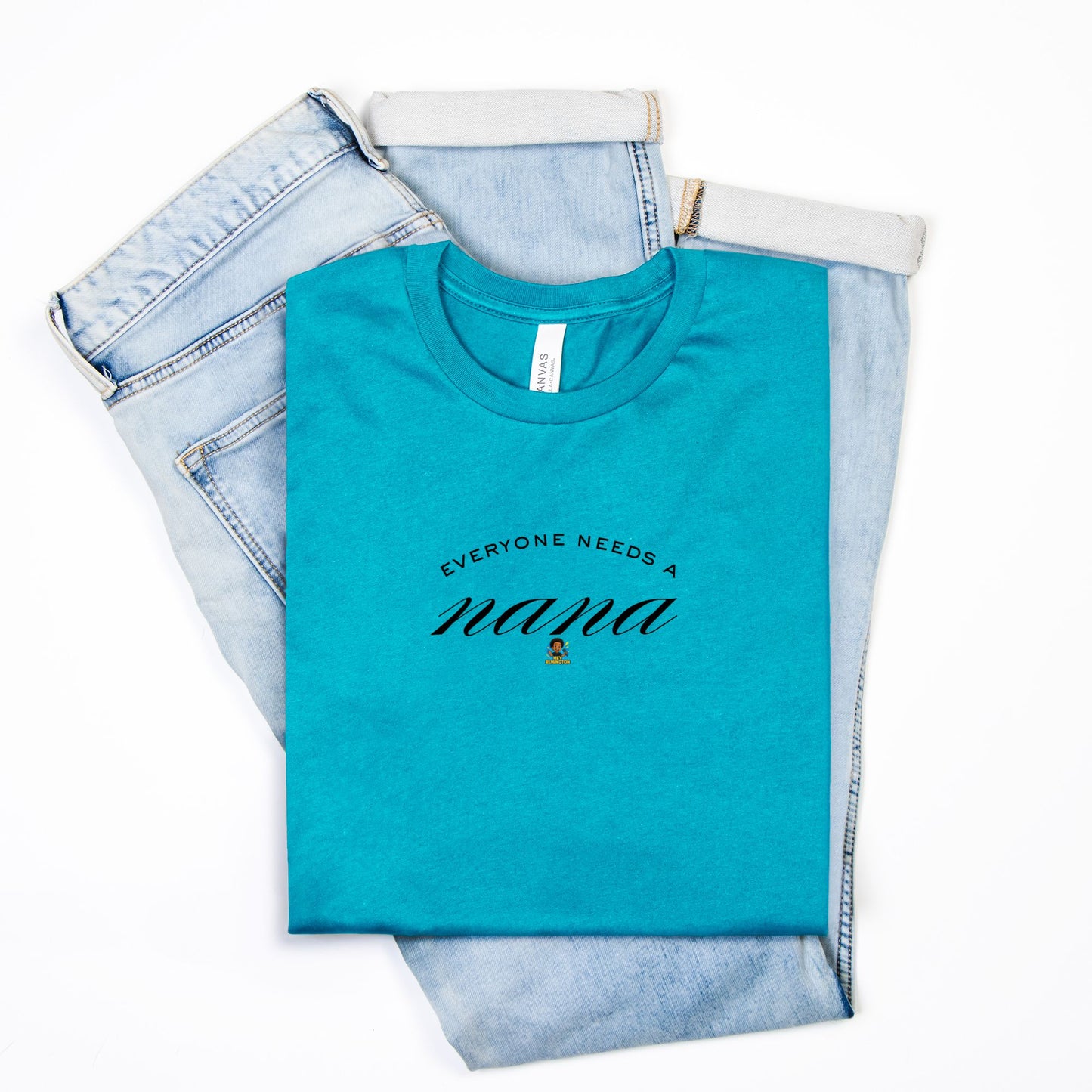 Nana Adult Tee (B)