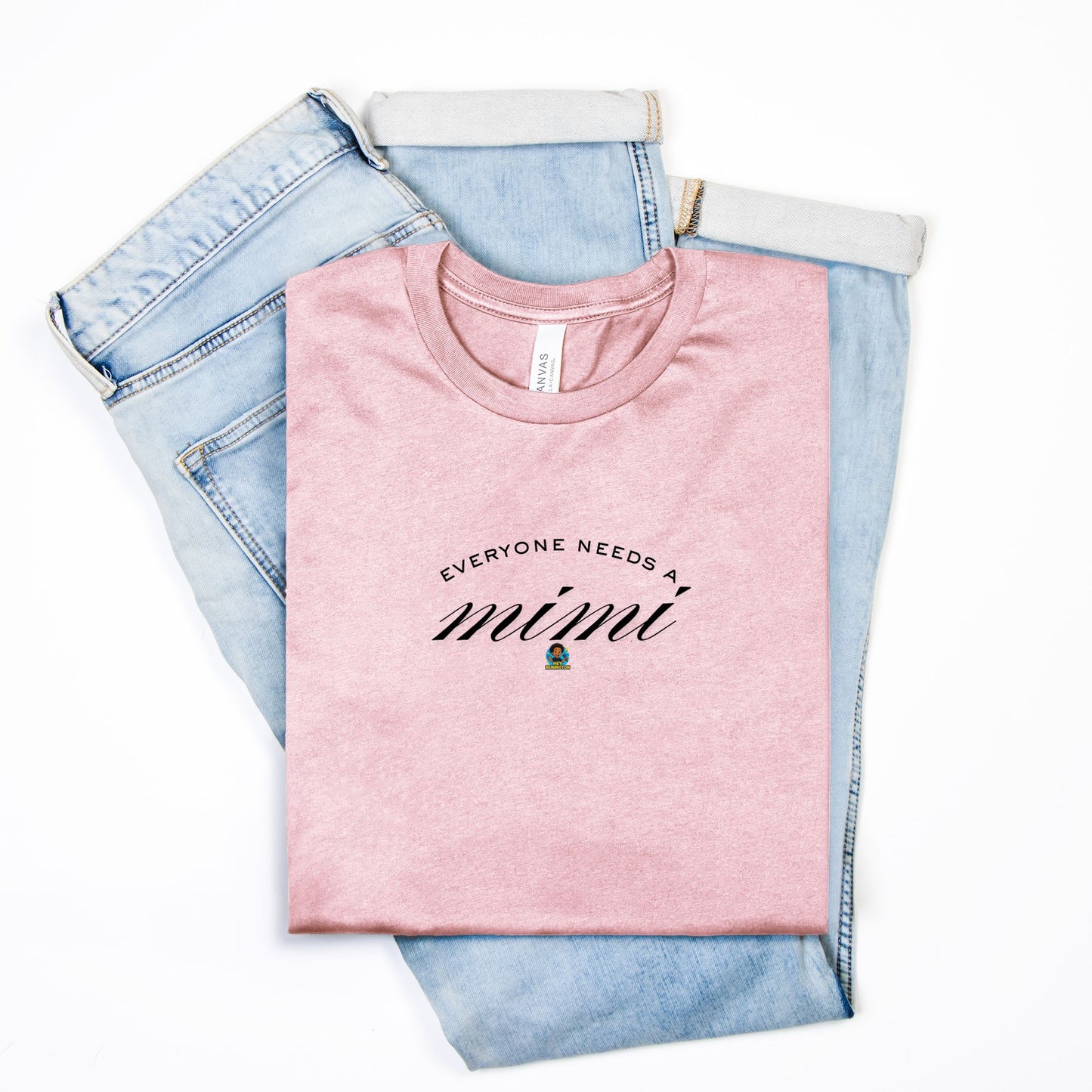 Mimi Adult Tee (B)