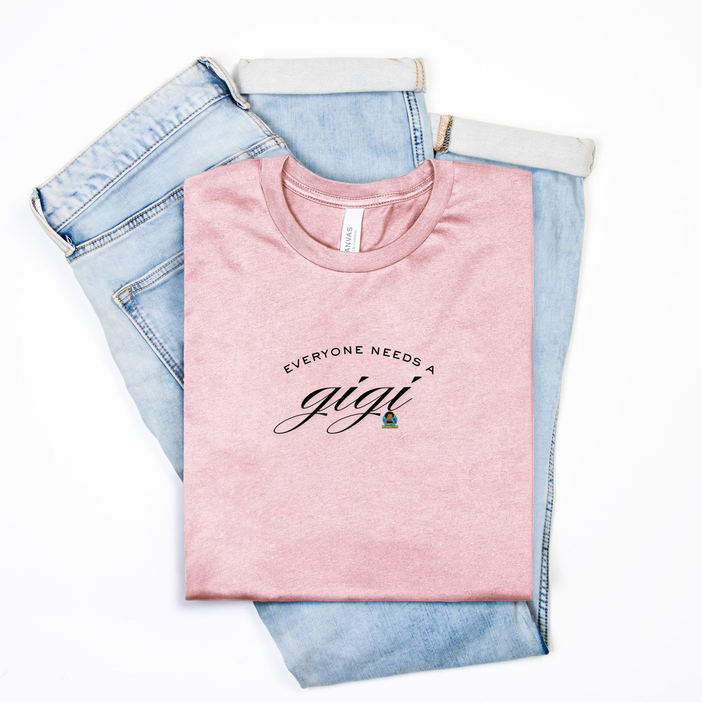 Gigi Adult Tee (B)