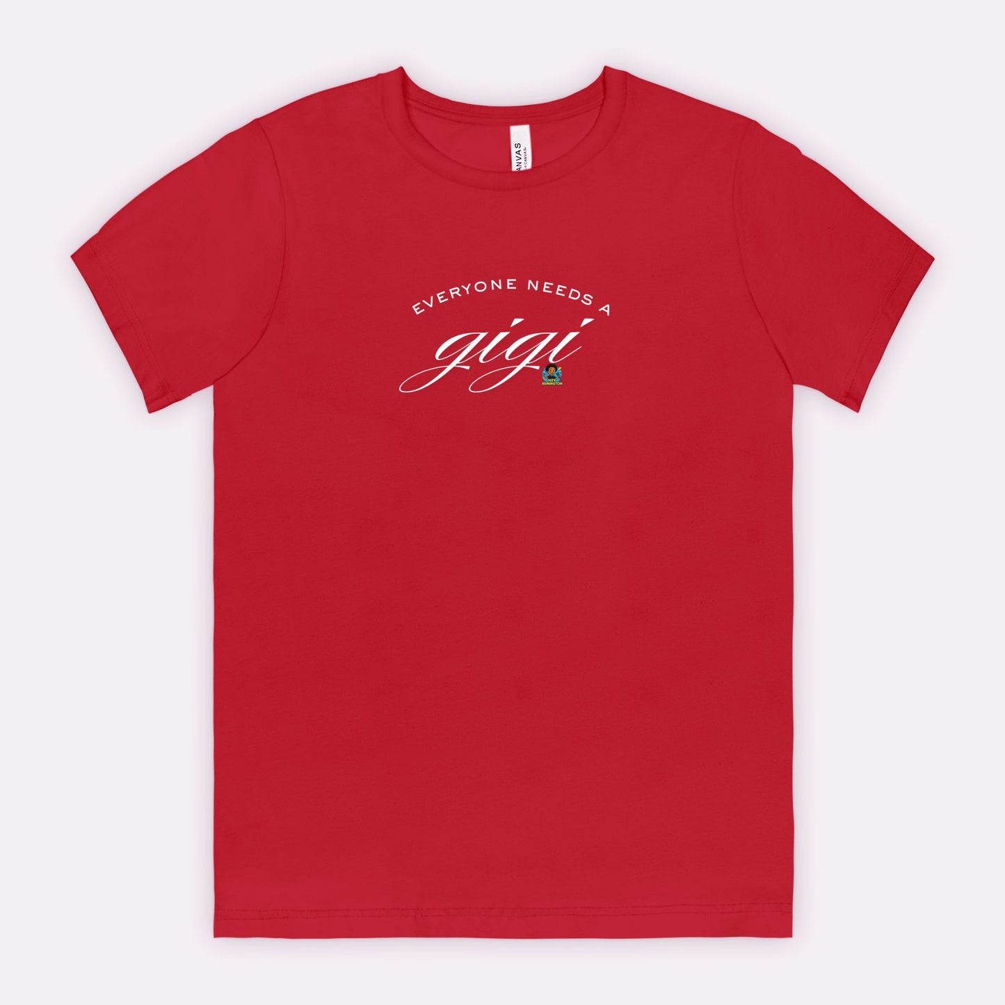 Gigi Adult Tee (W)
