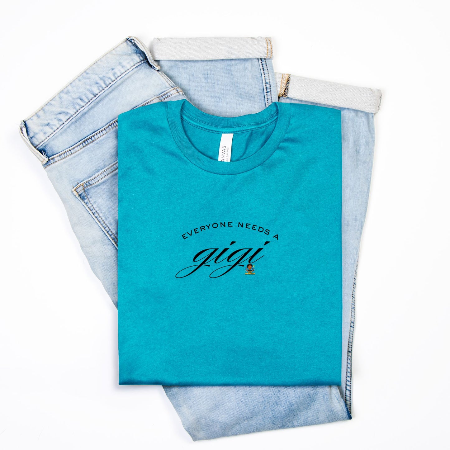 Gigi Adult Tee (B)