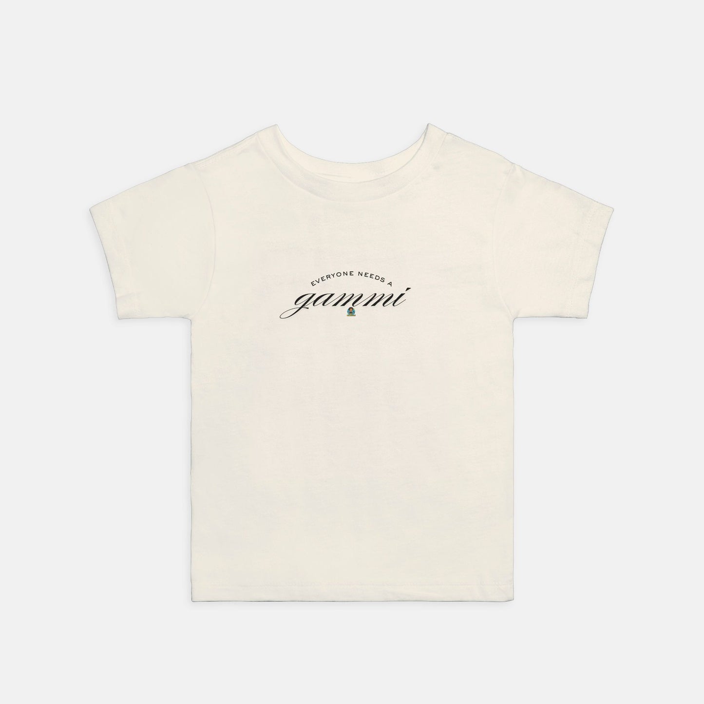 Gammi Toddler Tee (B)