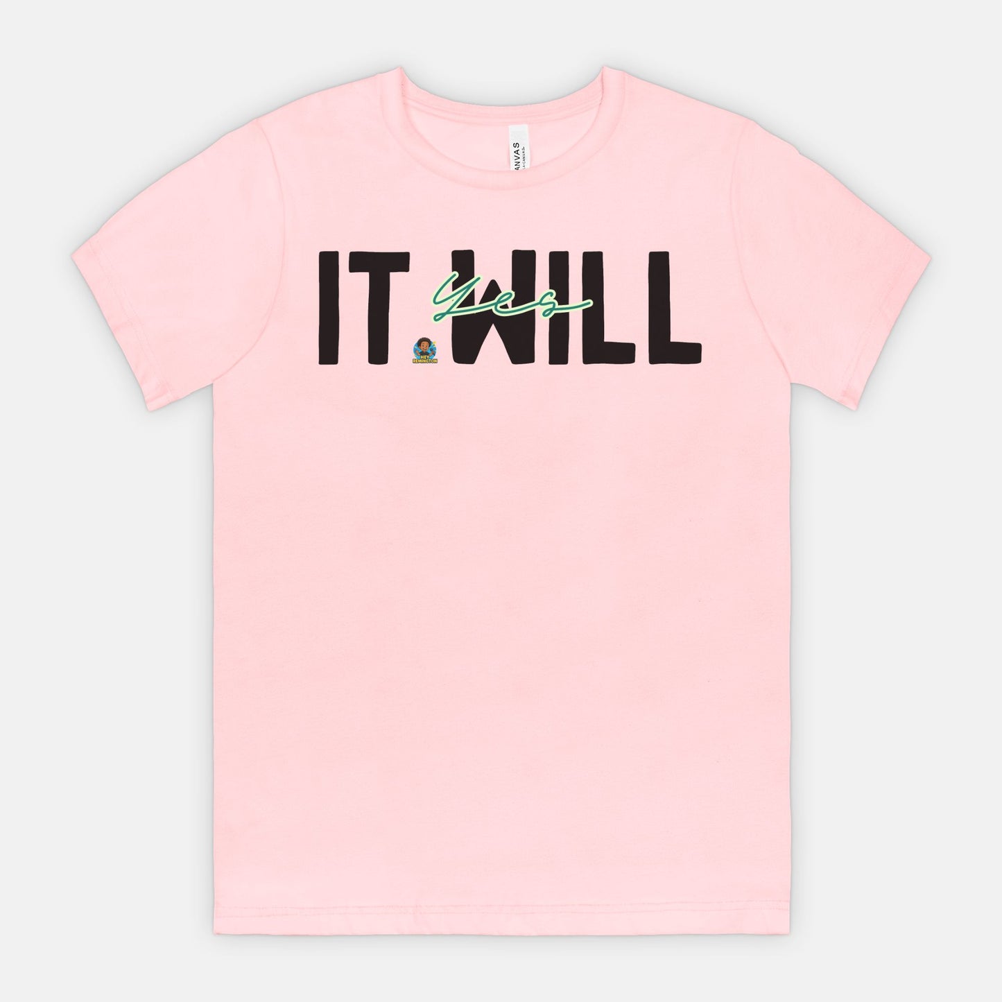 It Will Adult Tee (B)