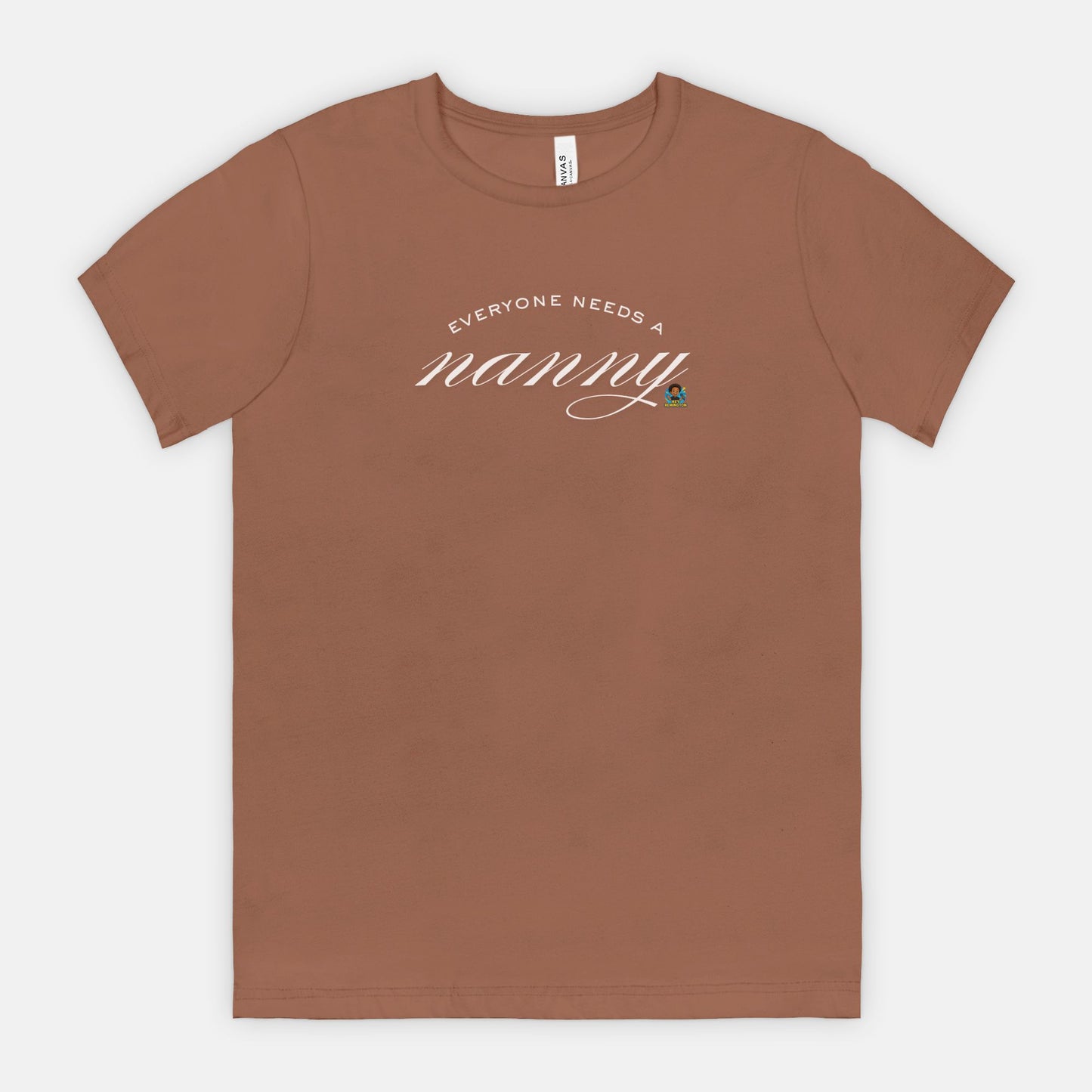 Nanny Adult Tee (W)