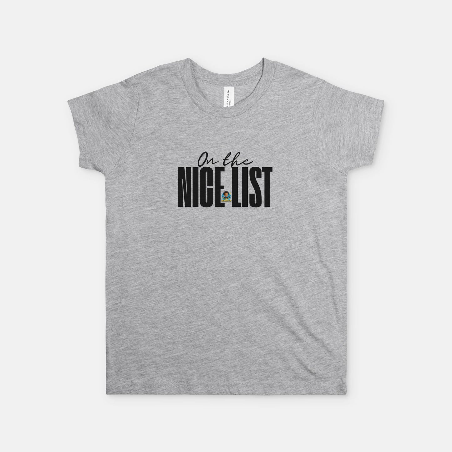 Nice List Youth Tee (B)