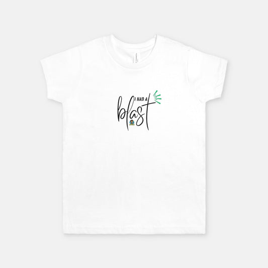 Had A Blast Youth Tee (B)