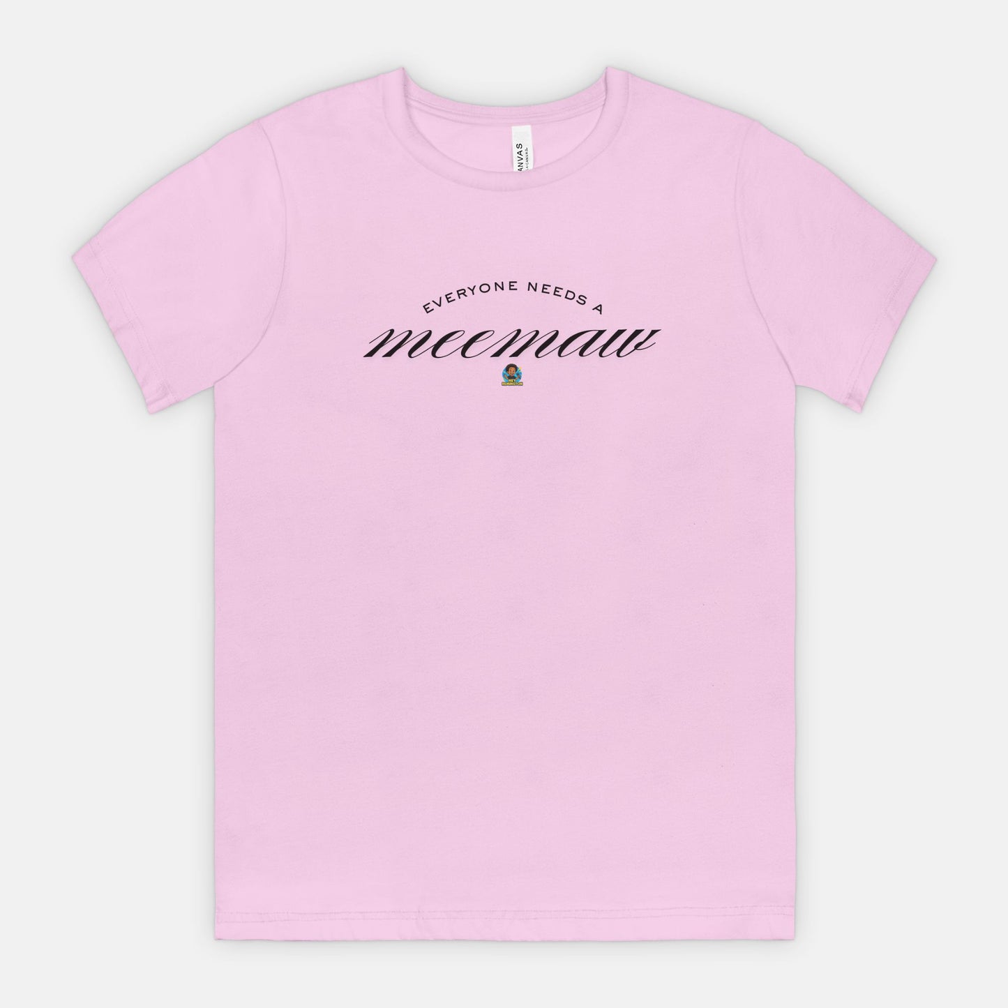 Meemaw Adult Tee (B)