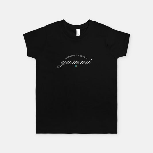 Gammi Youth Tee (W)