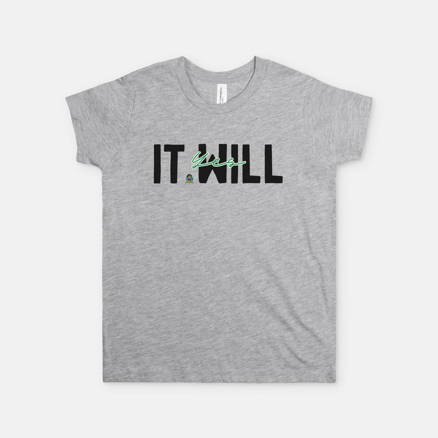 It Will Youth Tee (B)