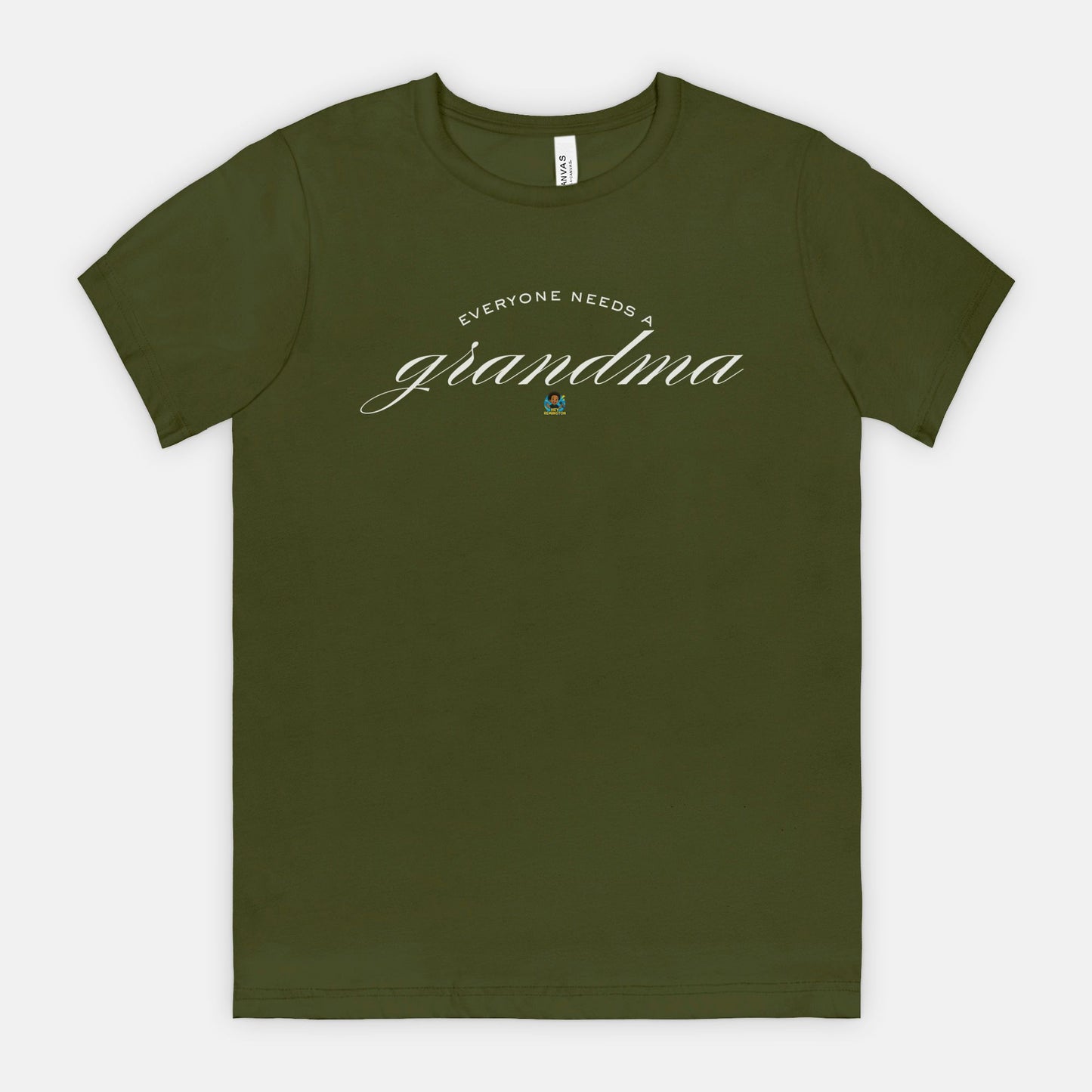 Grandma Adult Tee (W)