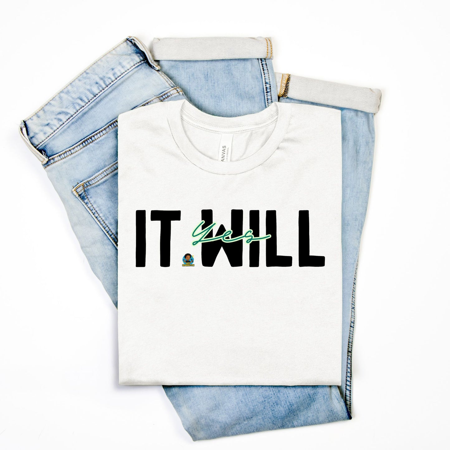 It Will Adult Tee (B)