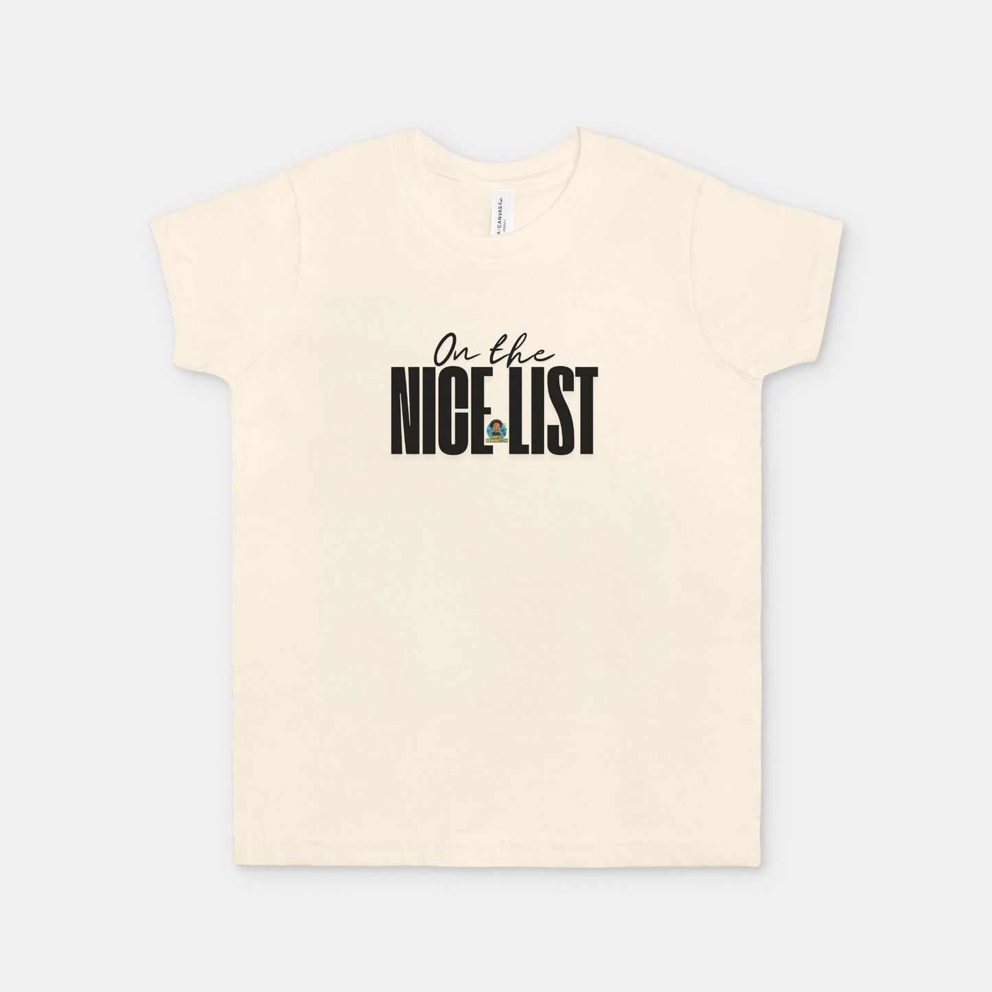 Nice List Youth Tee (B)