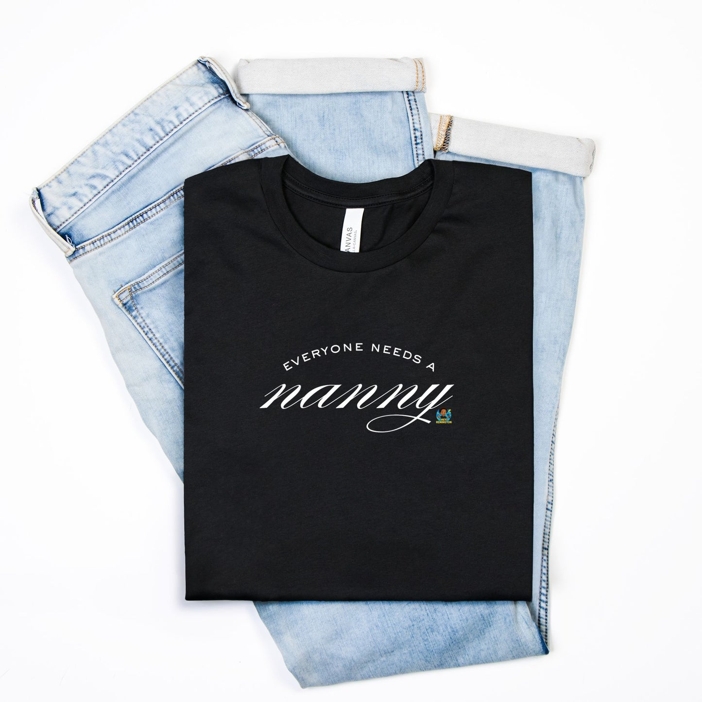 Nanny Adult Tee (W)