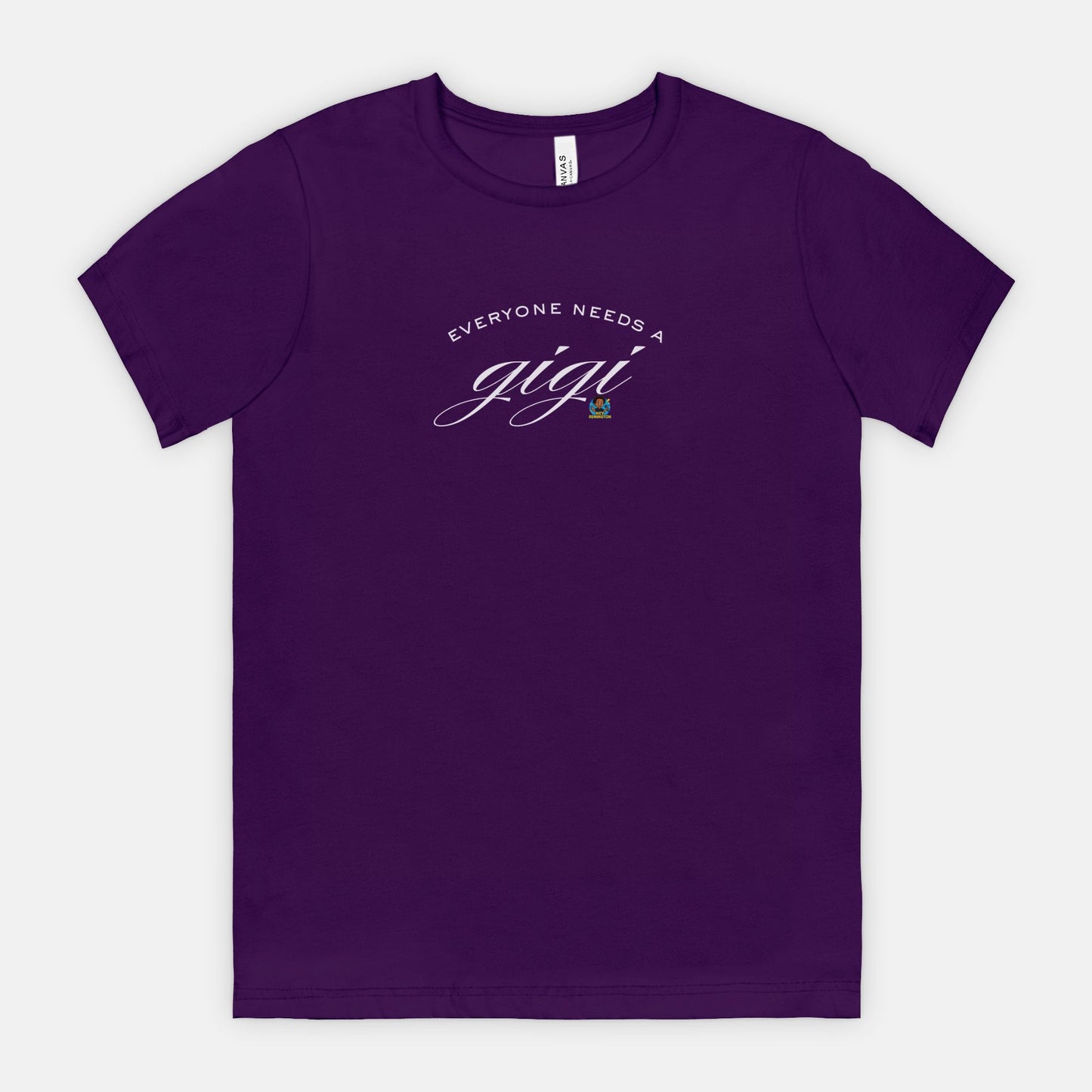 Gigi Adult Tee (W)