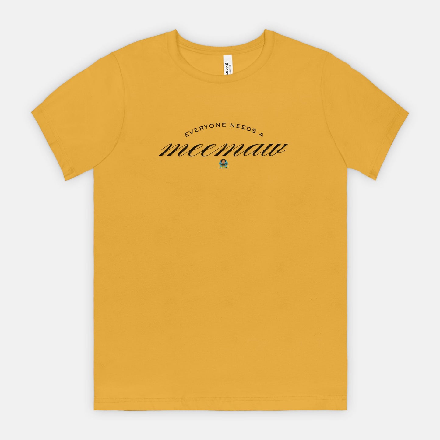 Meemaw Adult Tee (B)