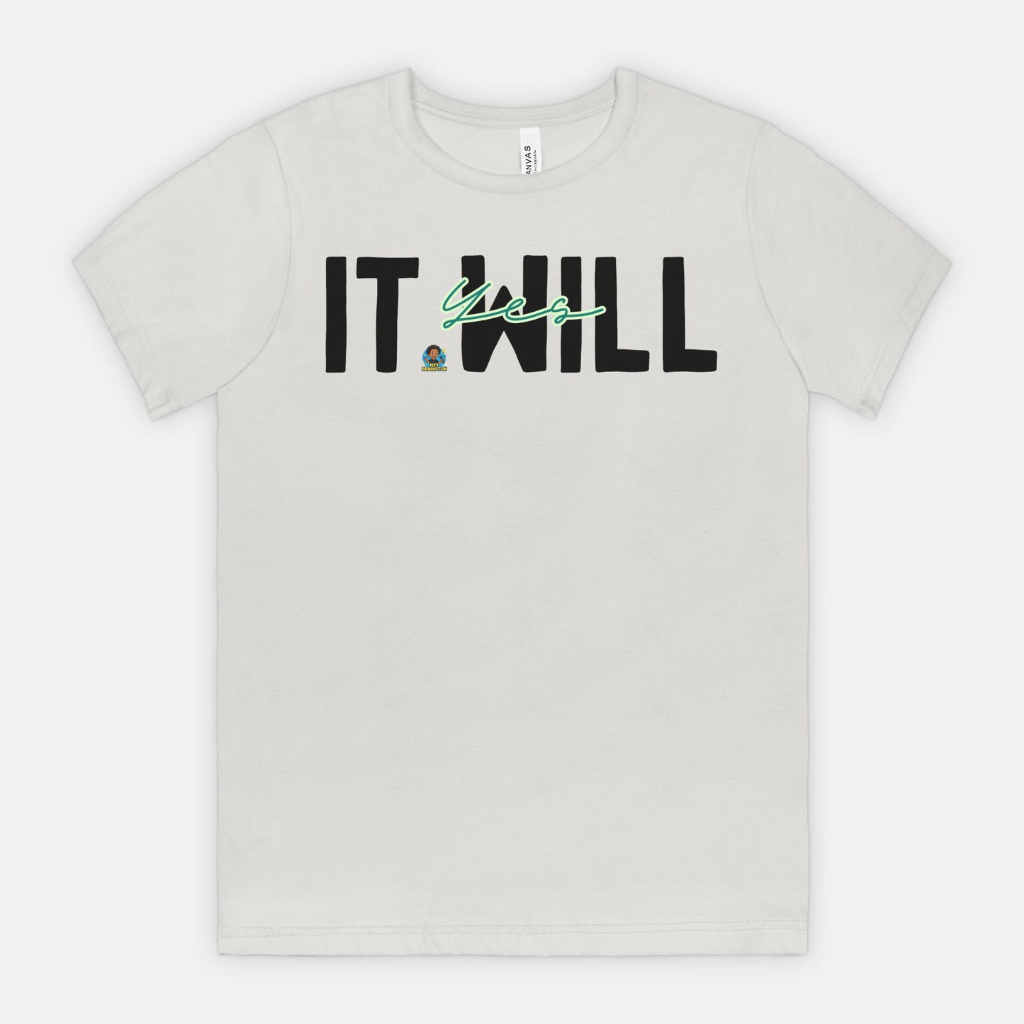 It Will Adult Tee (B)