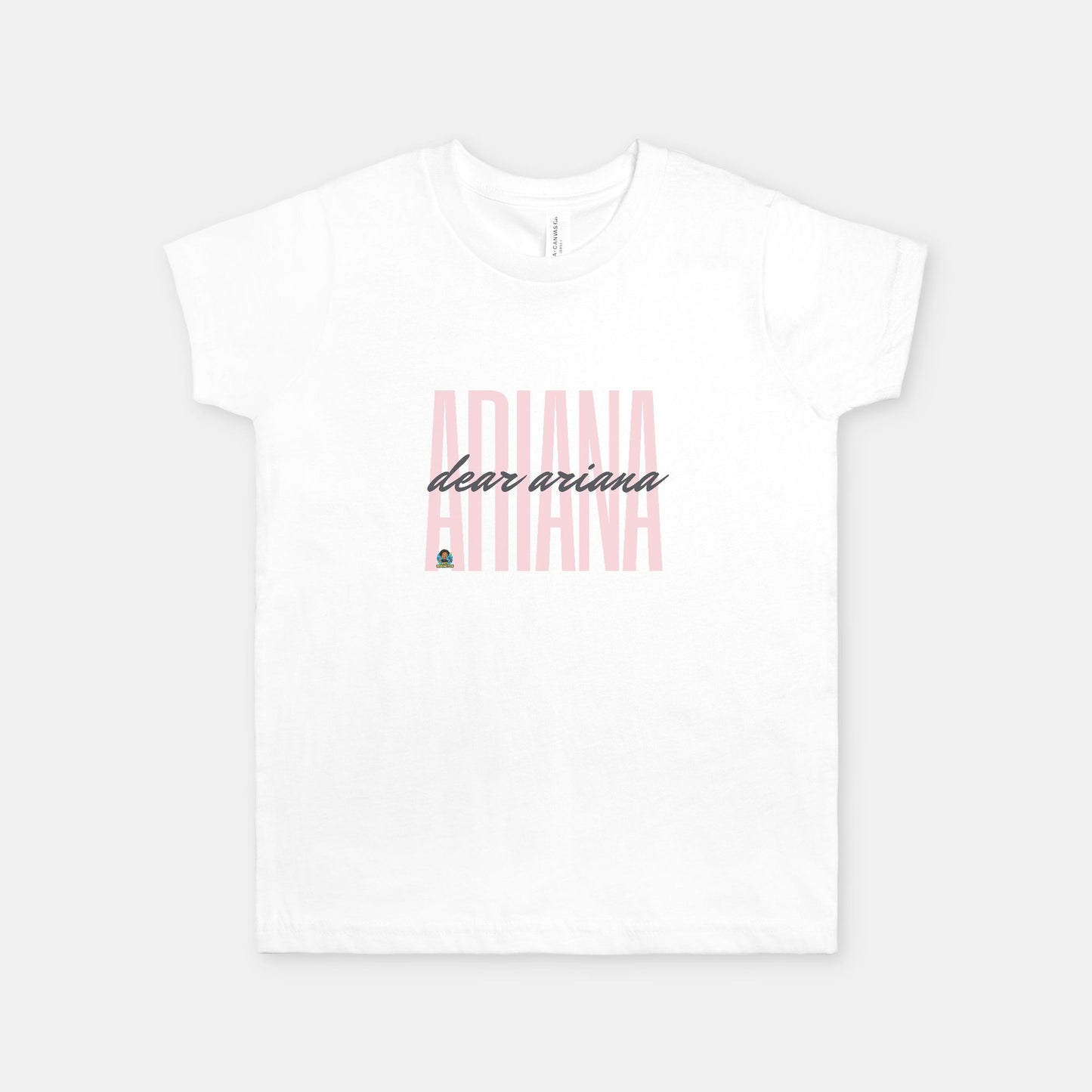 Dear Ariana Youth Tee (B)
