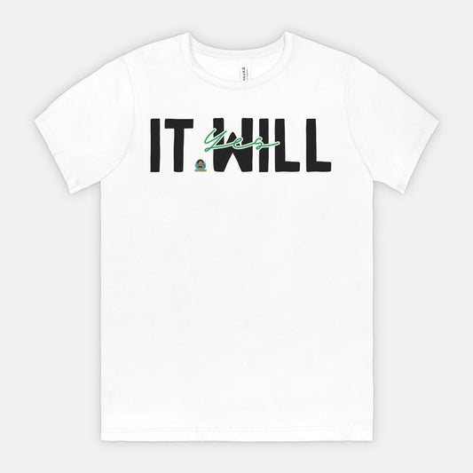 It Will Adult Tee (B)
