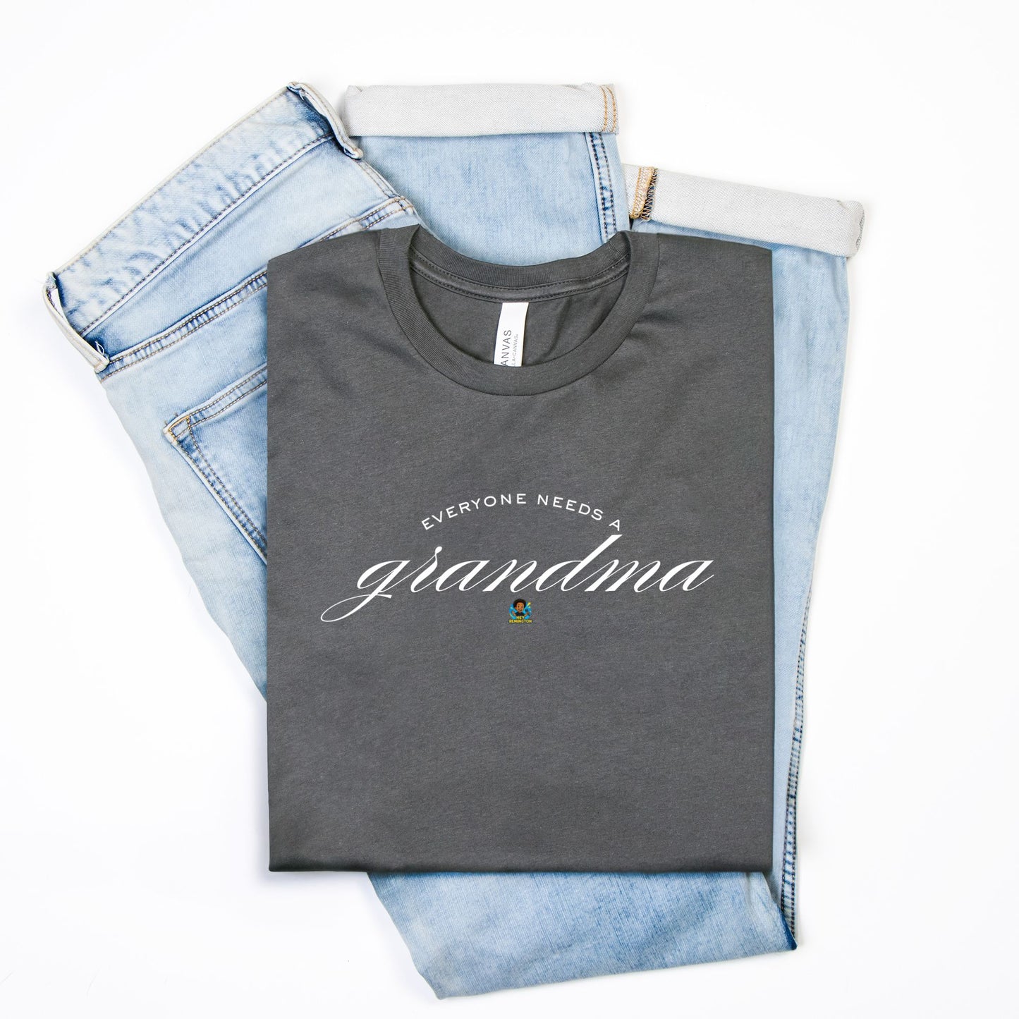 Grandma Adult Tee (W)