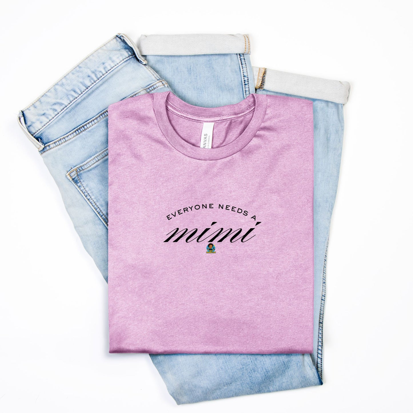 Mimi Adult Tee (B)