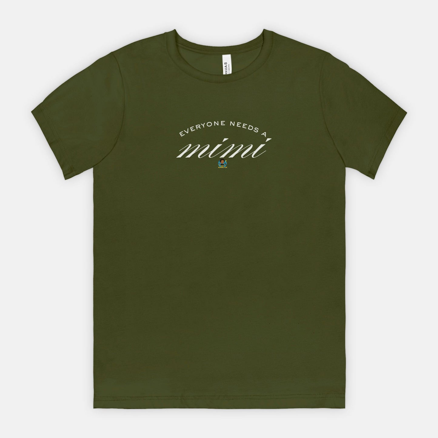 Mimi Adult Tee (W)