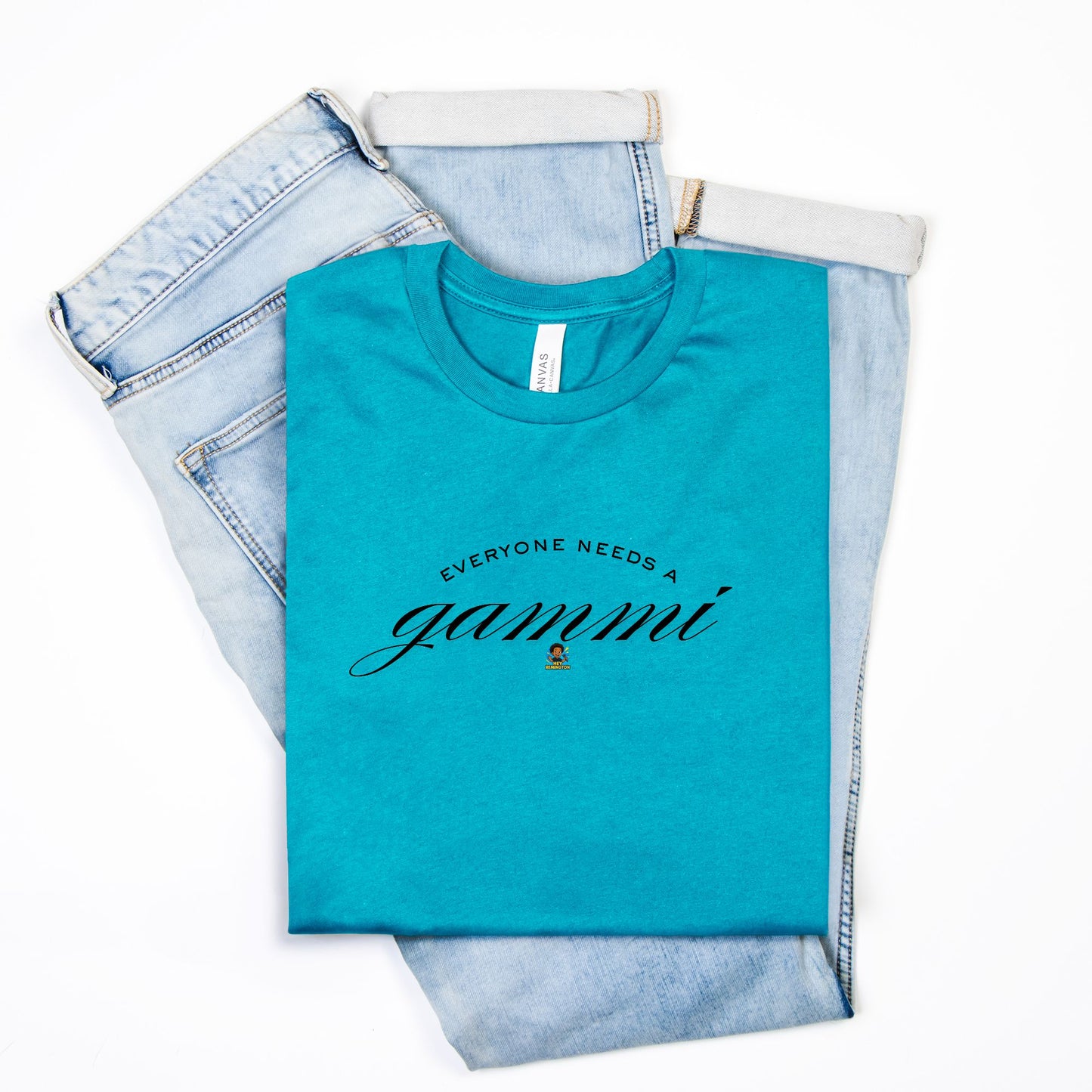 Gammi Adult Tee (B)