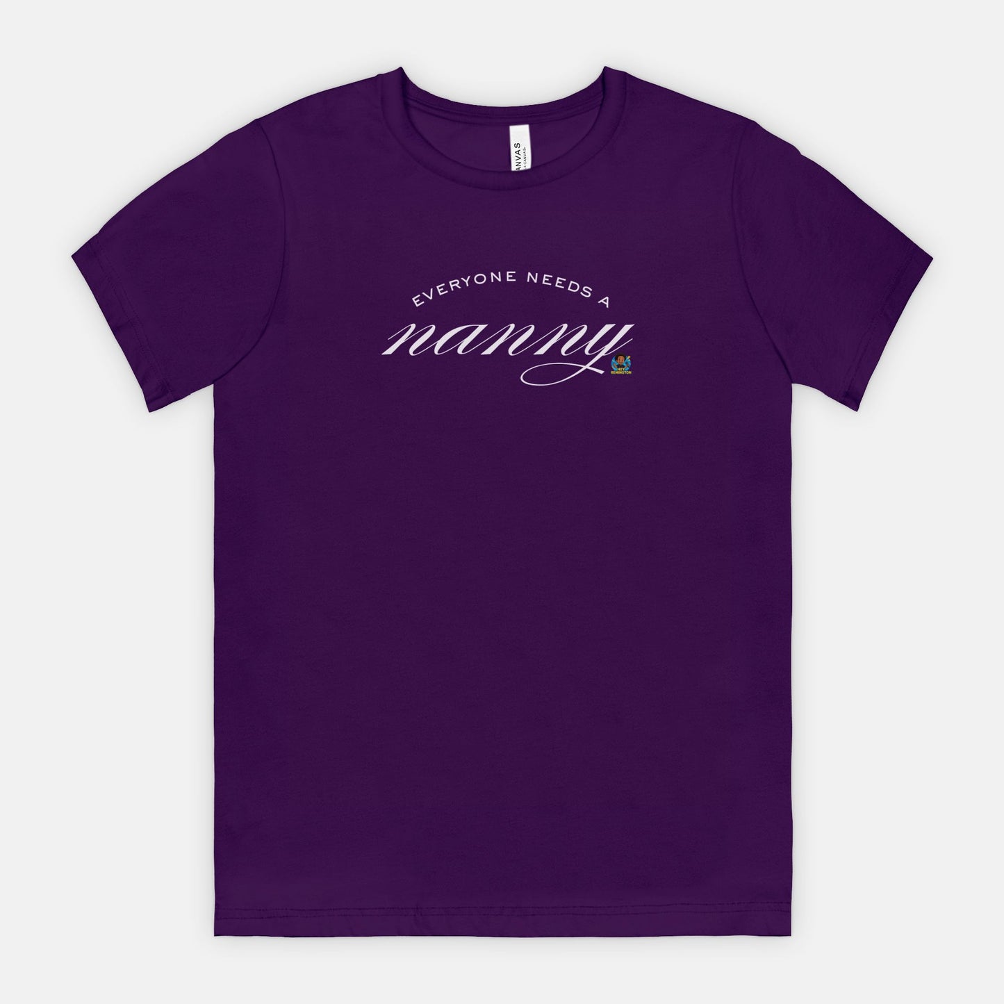 Nanny Adult Tee (W)