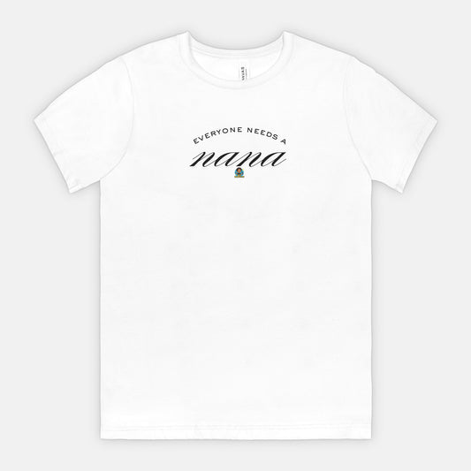 Nana Adult Tee (B)