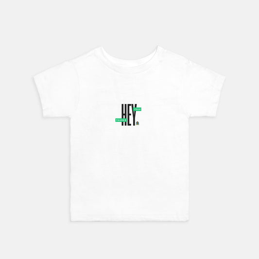 Hey Yeah Thanks Toddler Tee (B)