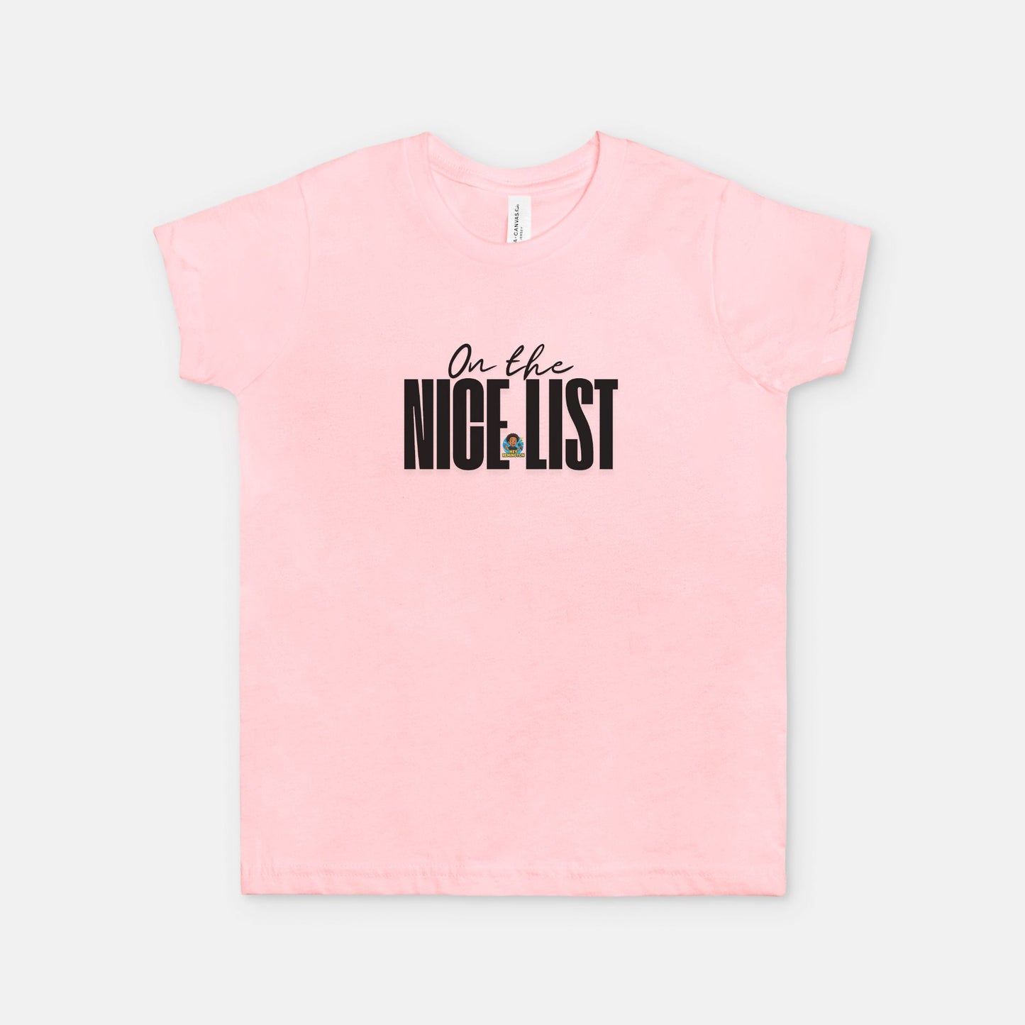 Nice List Youth Tee (B)