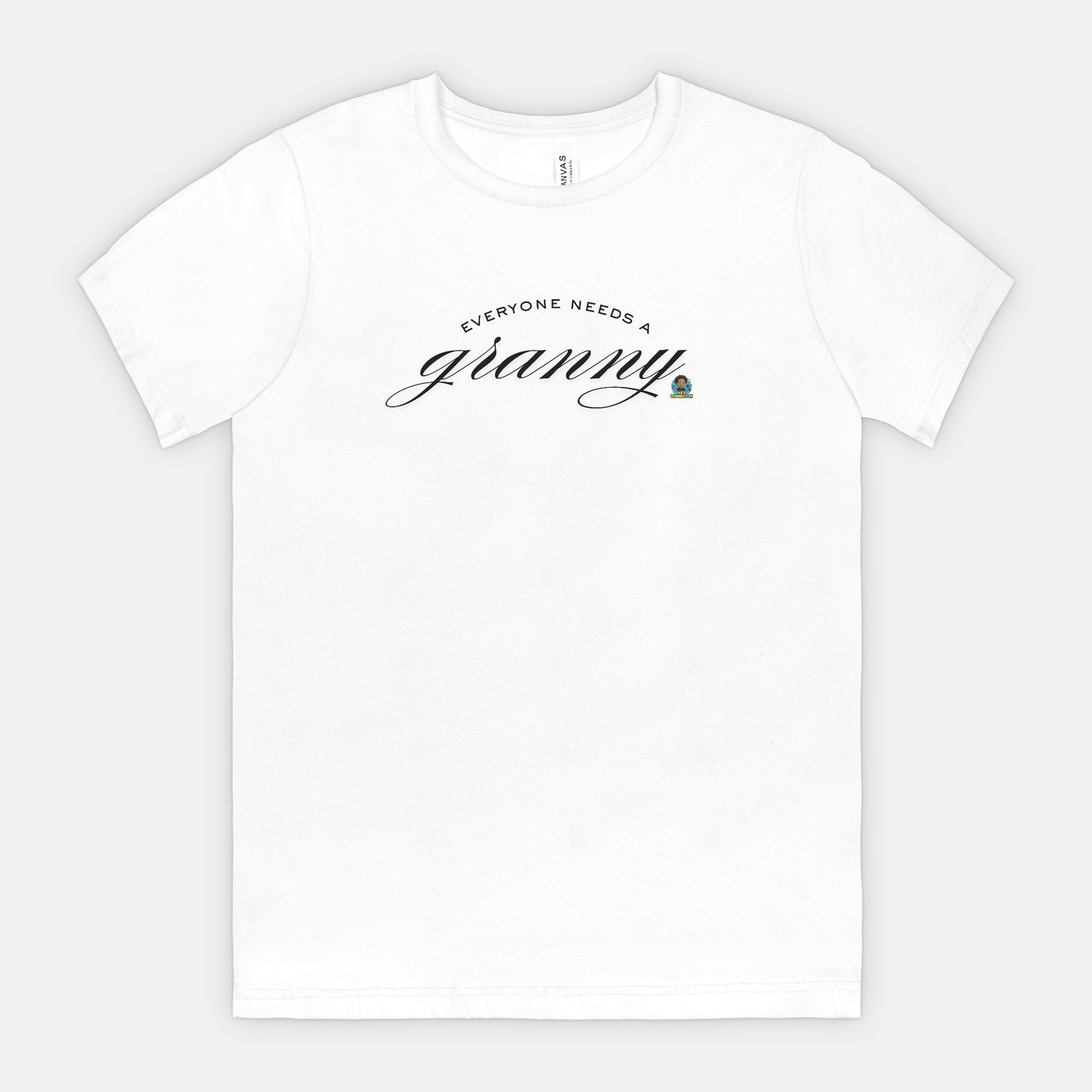 Granny Adult Tee (B)
