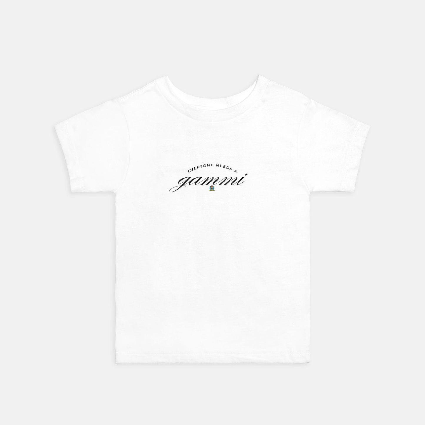 Gammi Toddler Tee (B)