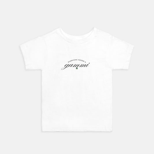 Gammi Toddler Tee (B)