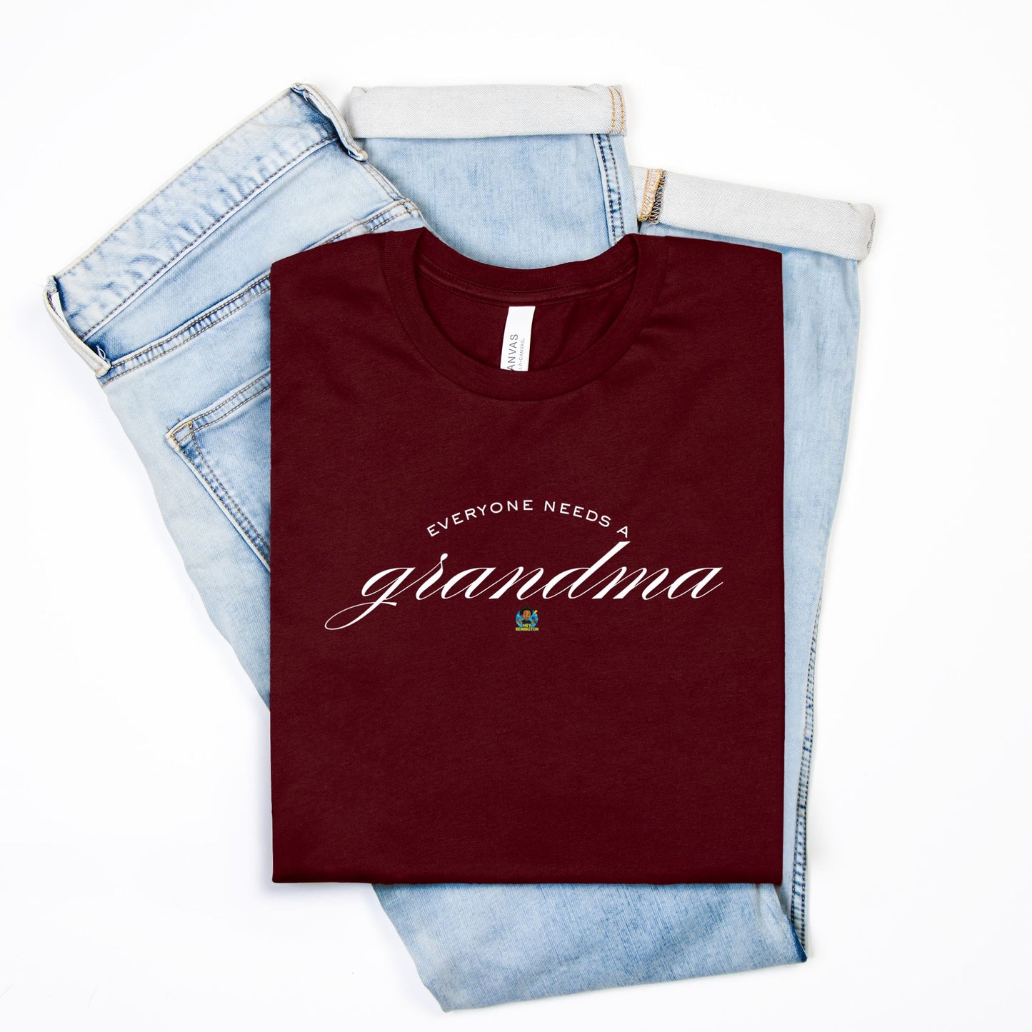 Grandma Adult Tee (W)