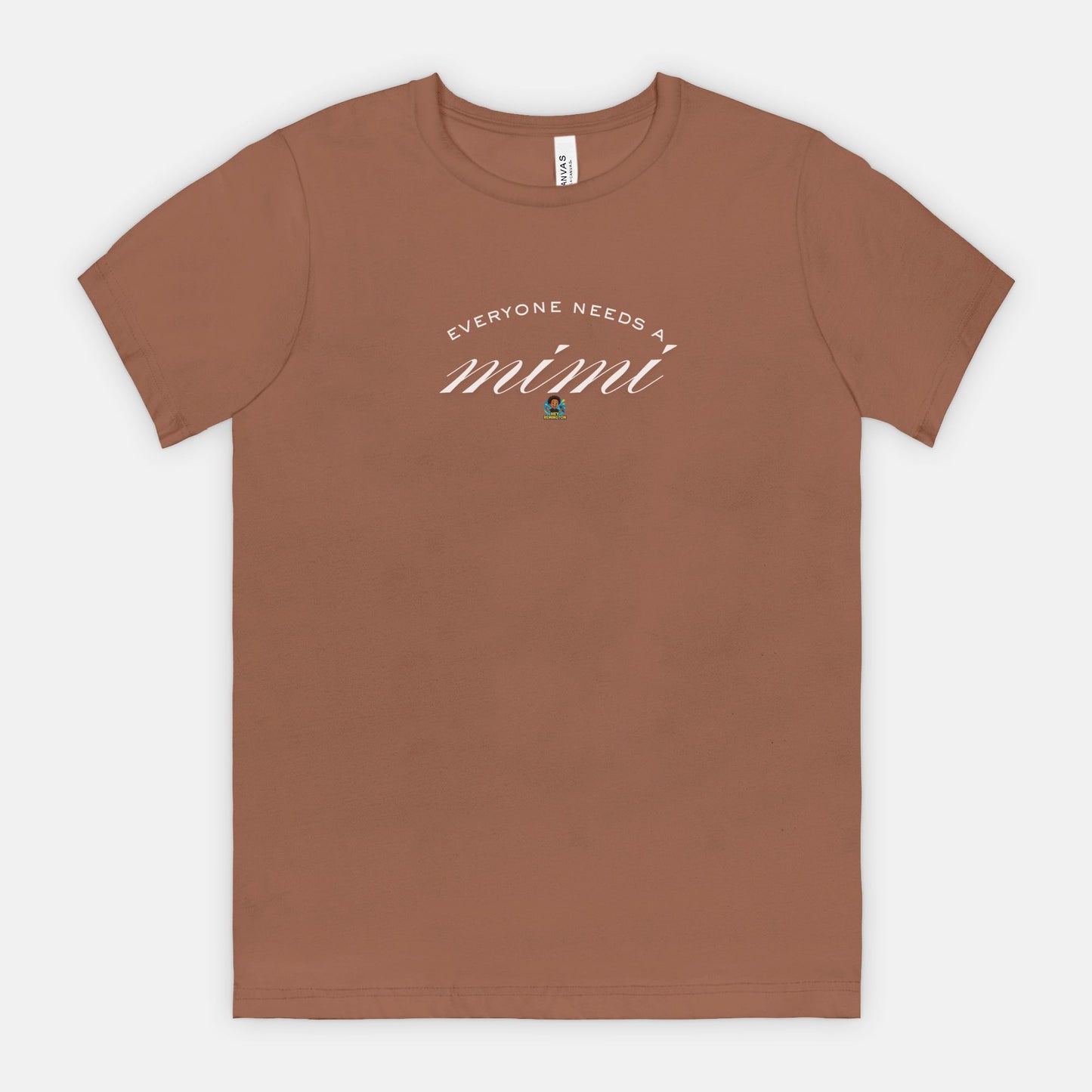 Mimi Adult Tee (W)