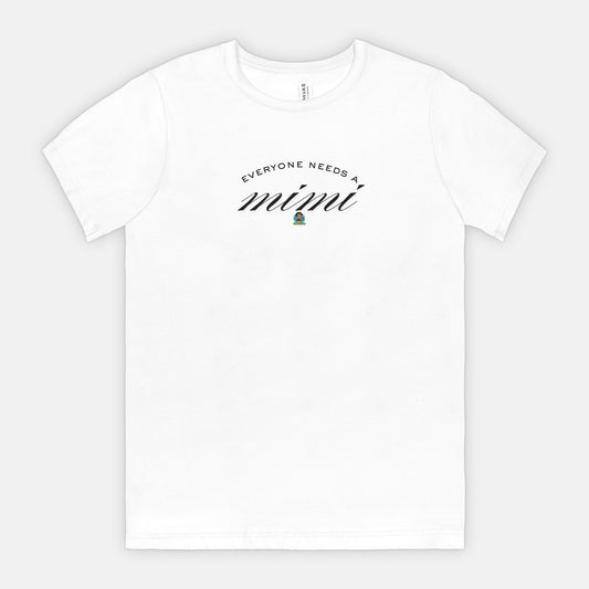 Mimi Adult Tee (B)