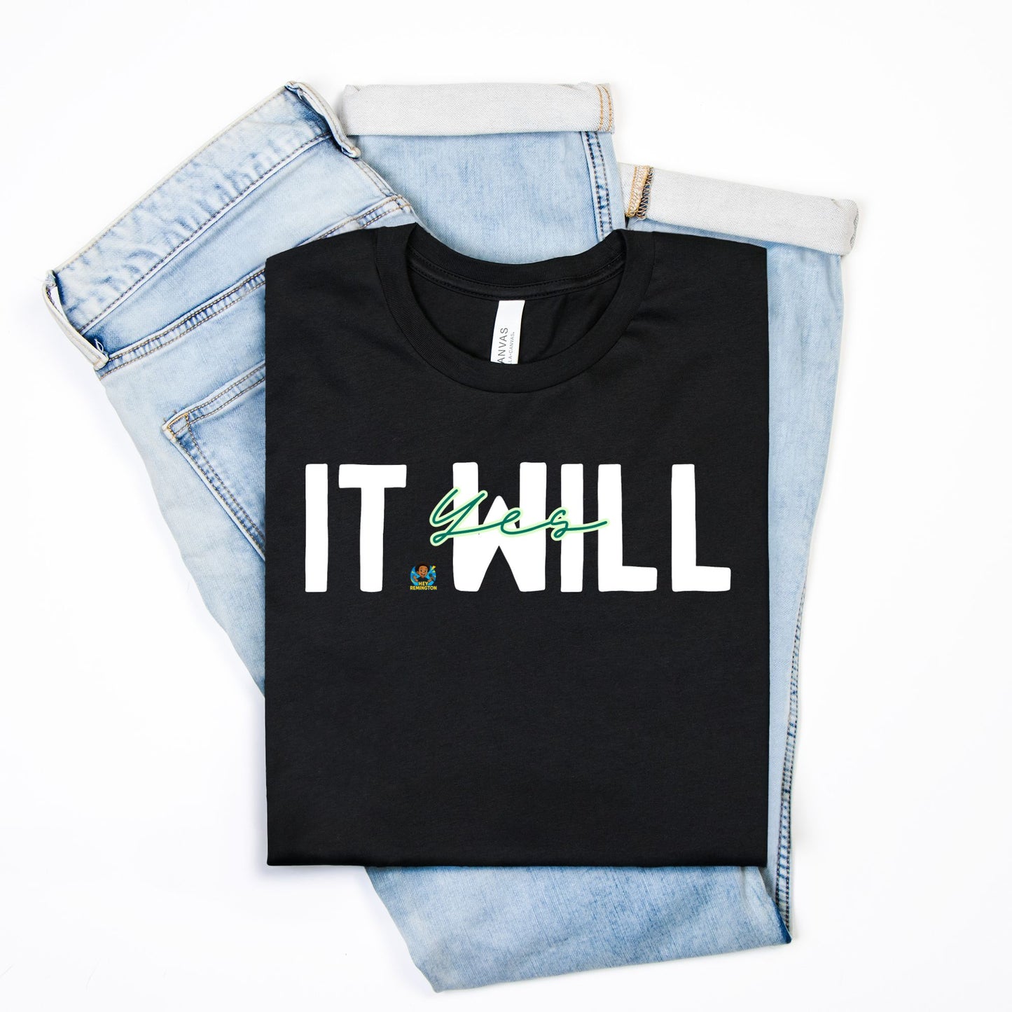 It Will Adult Tee (W)
