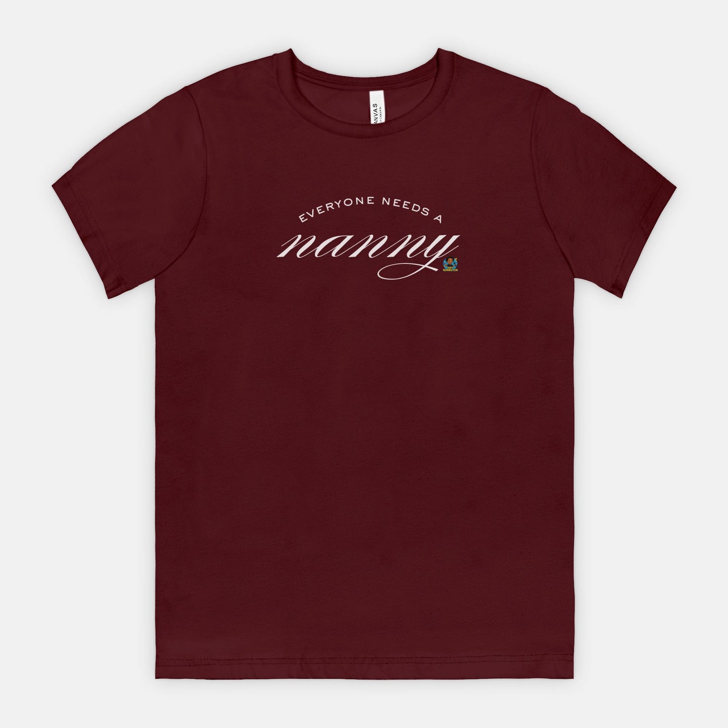 Nanny Adult Tee (W)