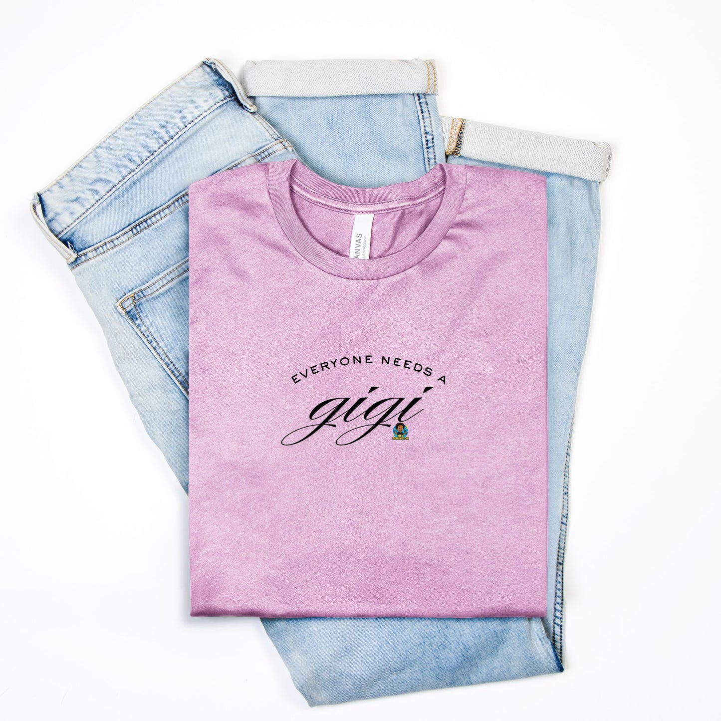 Gigi Adult Tee (B)
