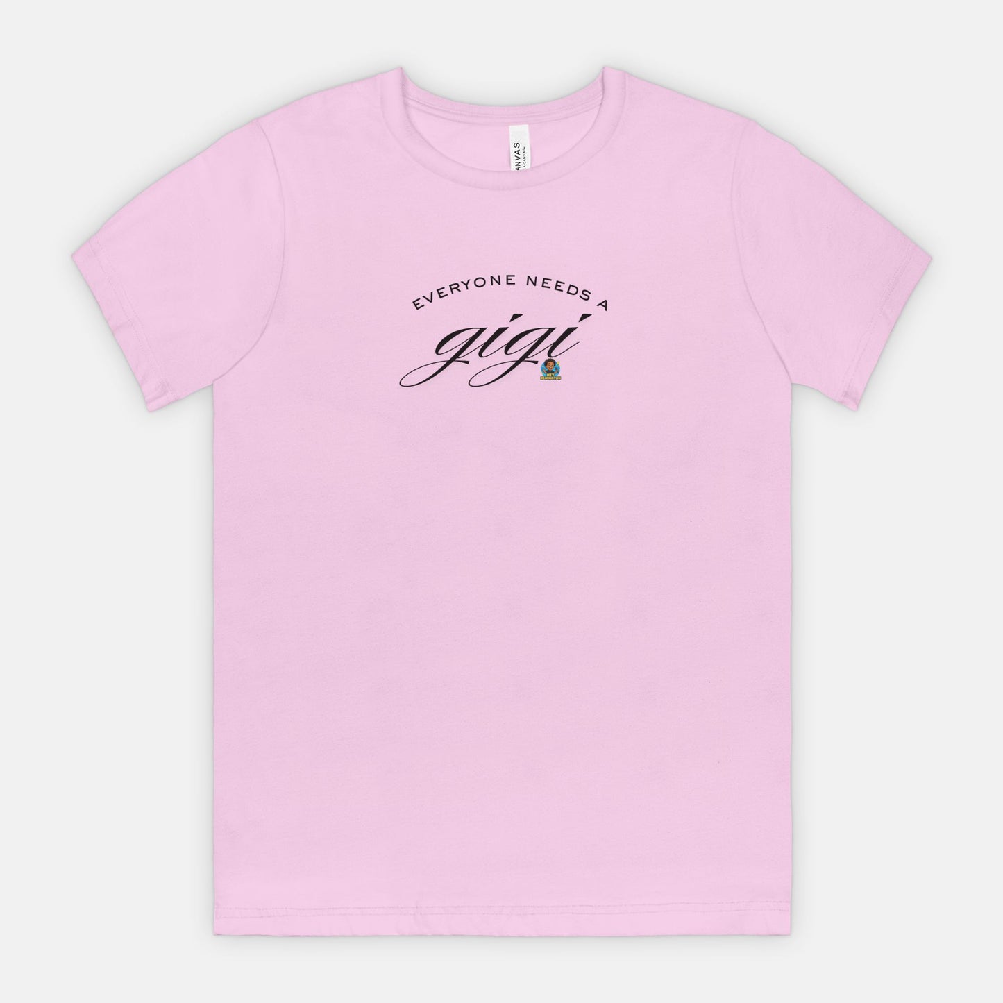 Gigi Adult Tee (B)
